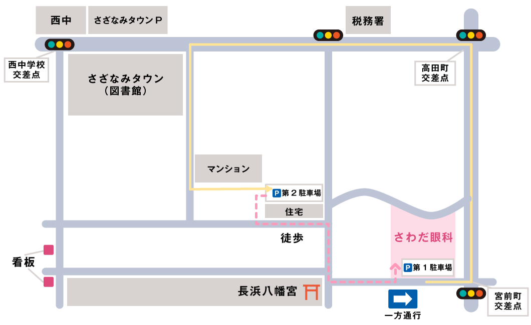 イラストマップ画像